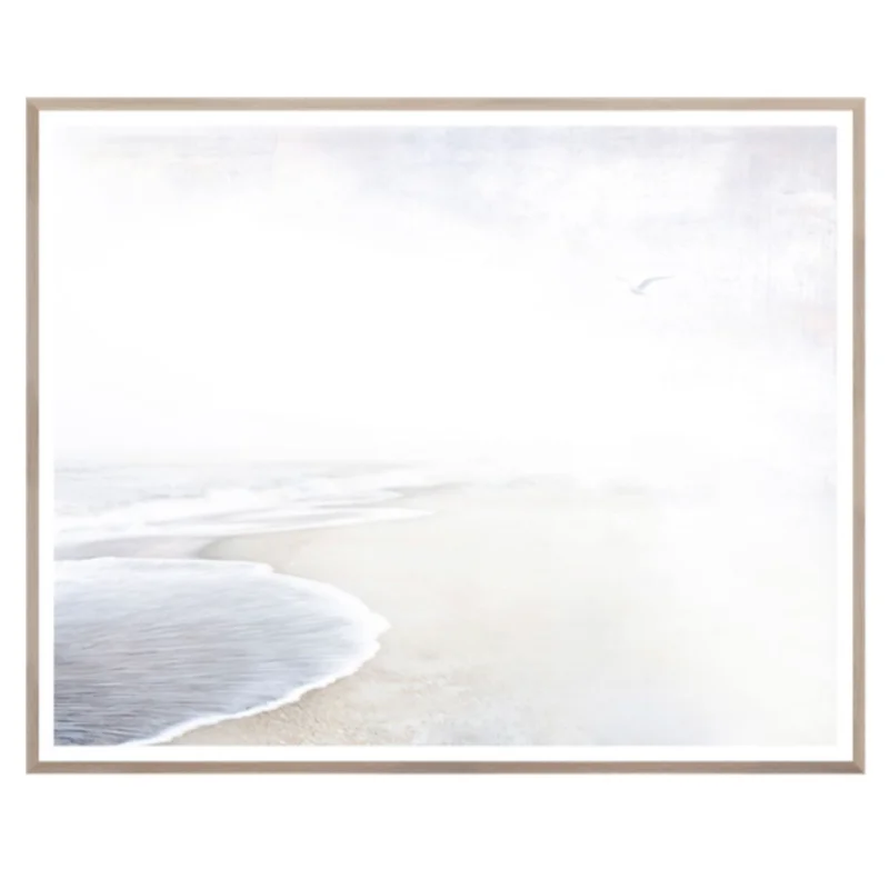 Receding Tide, 51.5" x 41.5"