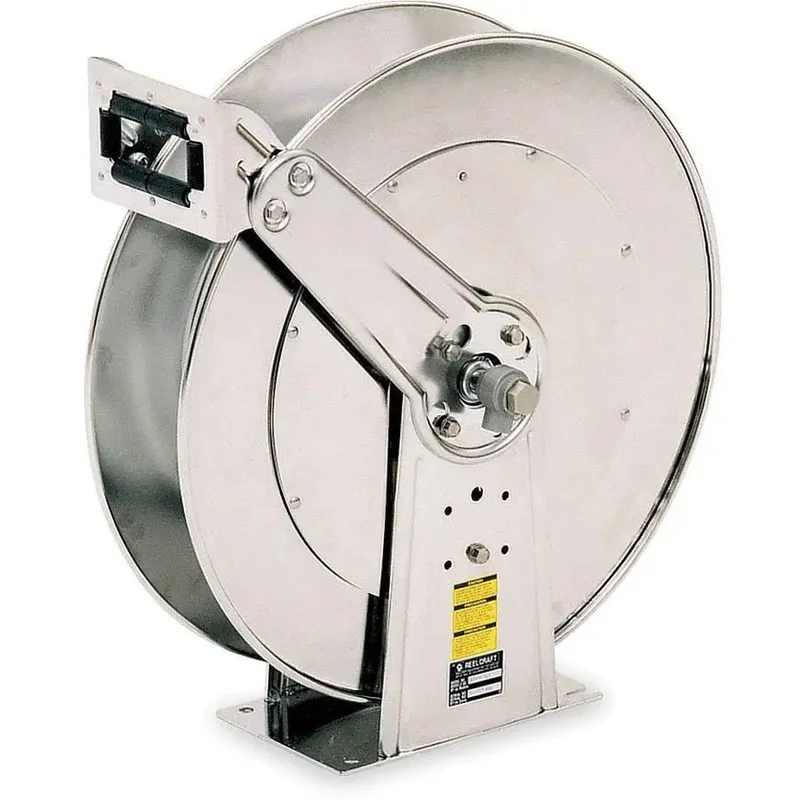 Reelcraft Stainless Steel Reel (1 in X 50 ft)