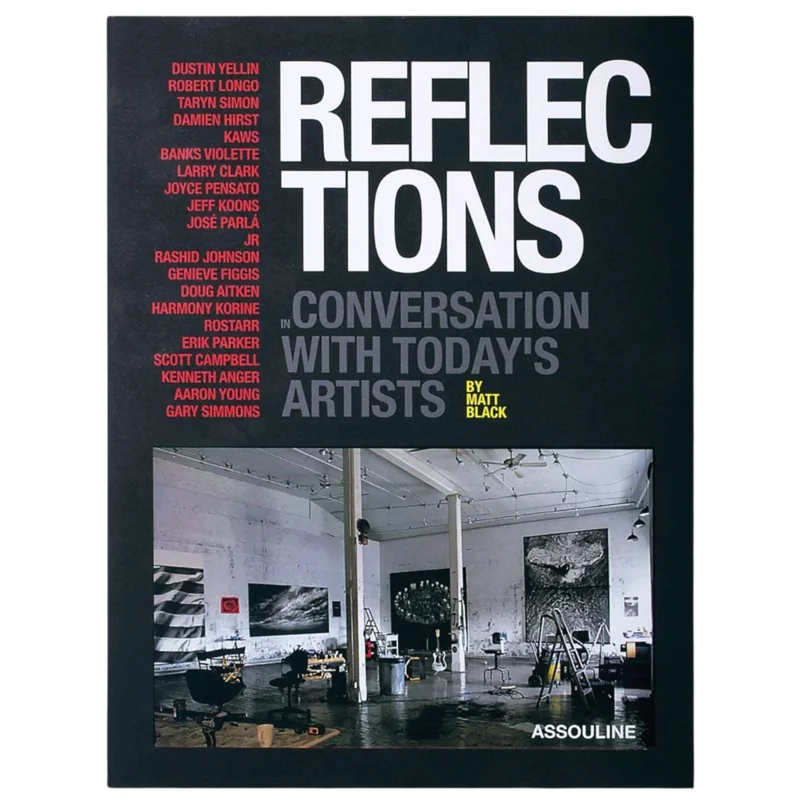 Reflections by Matt Black
