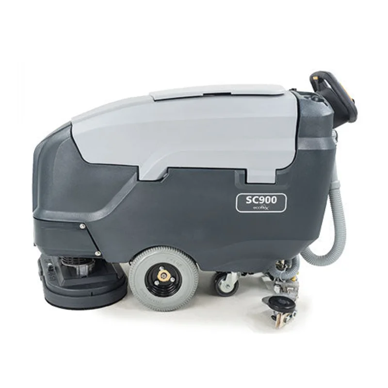 Refurbished Advance SC900, Walk Behind Floor Scrubber, 34", 30 Gallon, Battery, Self Propel, Disk, 9/1/1 Warranty