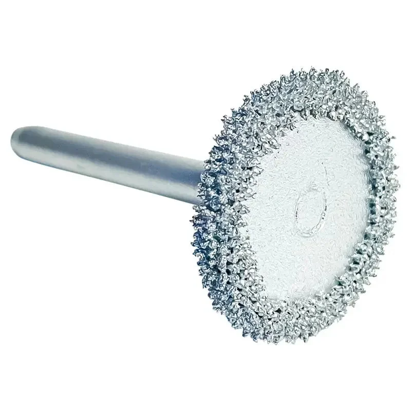 Rema 1-3/8" Dia. Rubberhog Rotor Saw - (24 Grit) - RH-619