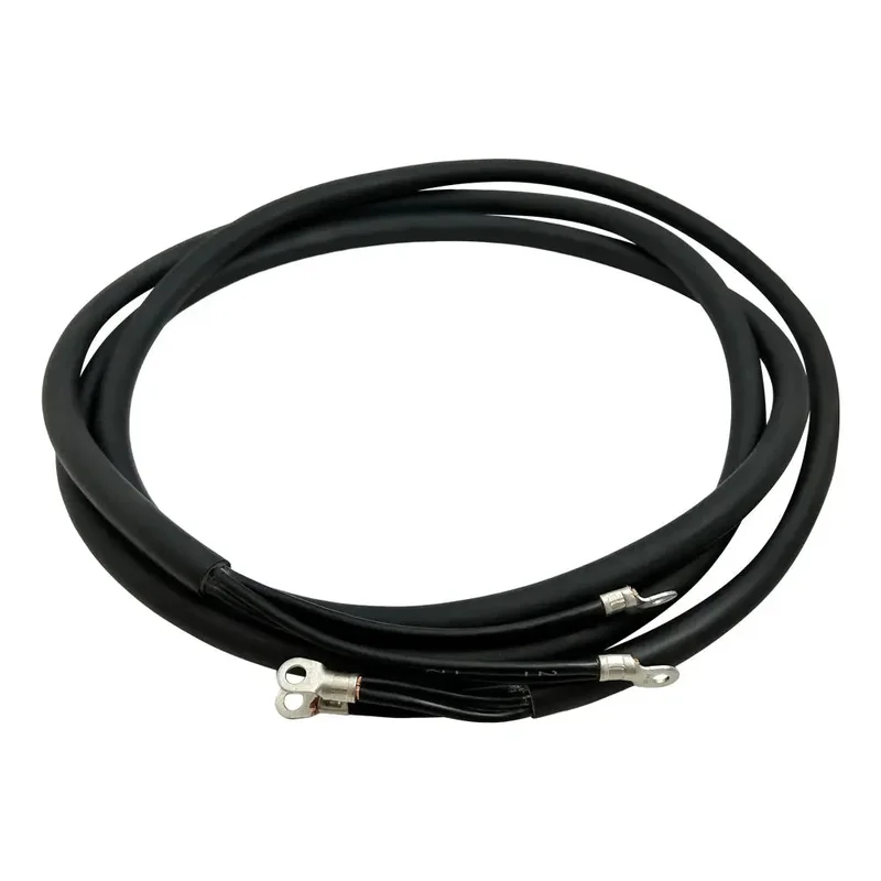 Rema 5640460 OEM Replacement Power Cable for RC414 Regroover