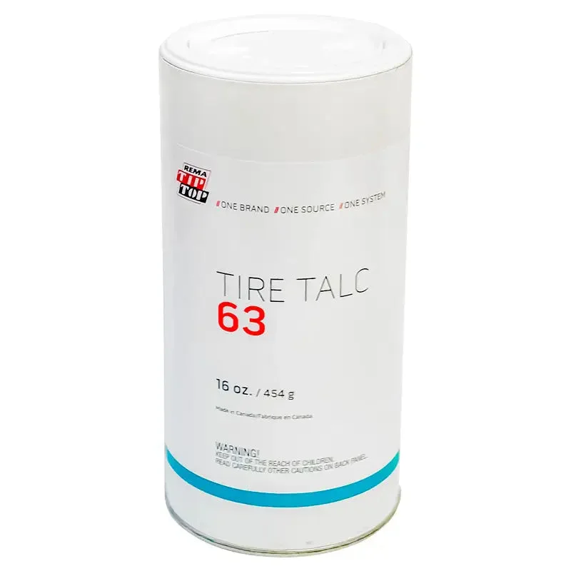 Rema #63 Tire Talc (16 oz)