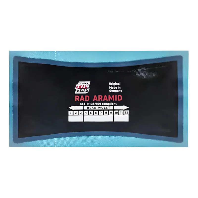 Rema ARAMID Tire Repair Patch for Low-Profile Truck Tires