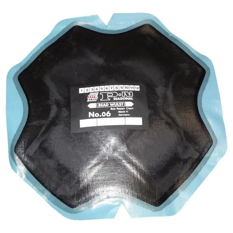 Rema Bias-Ply Tire Repair Unit For Truck (10/Box) - PN-6