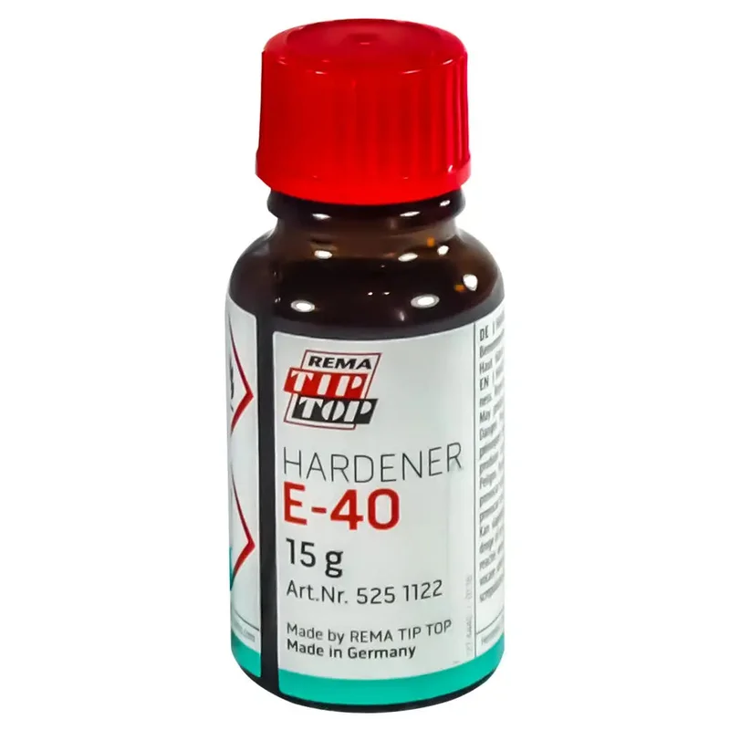 Rema E40 Cement Hardener (Flammable) (15gm)