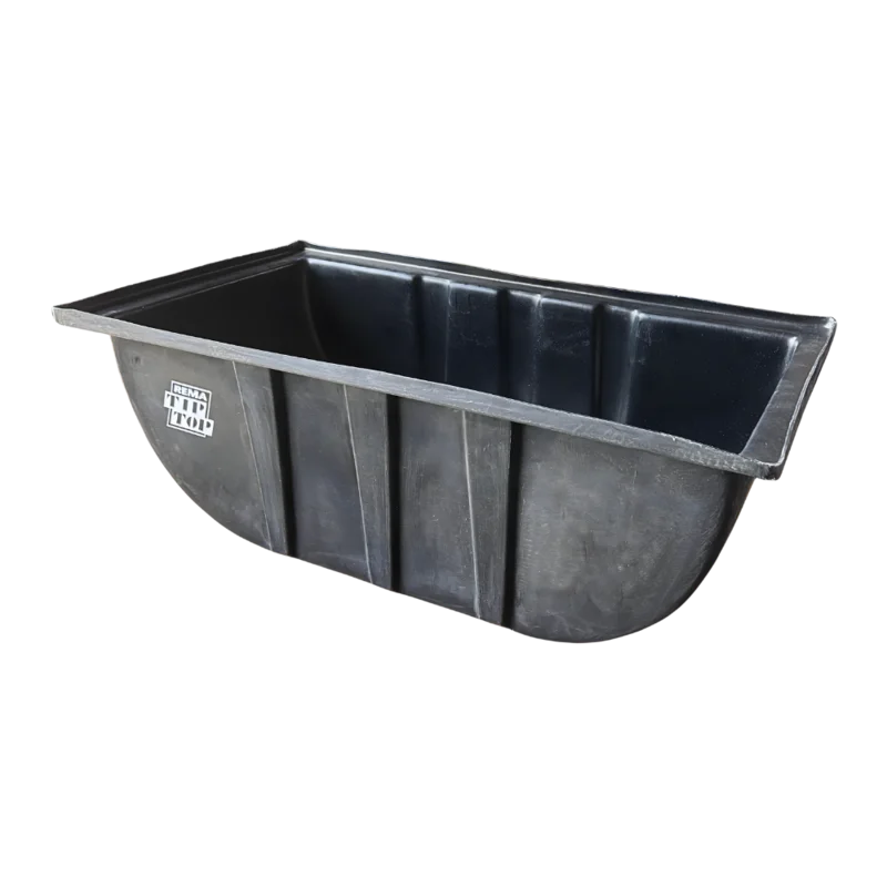 Rema Extra Large Tire Test Tank with Tire Roller - 89202