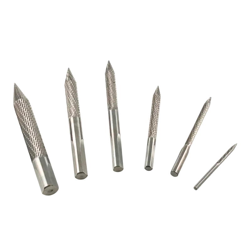 Rema Pointed Carbide Cutter (Ea)