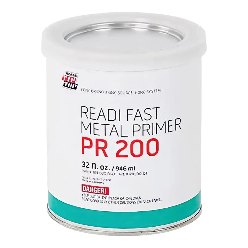 Rema PR200 Readi Fast Metal Primer for SC2000, SC4000 Cement