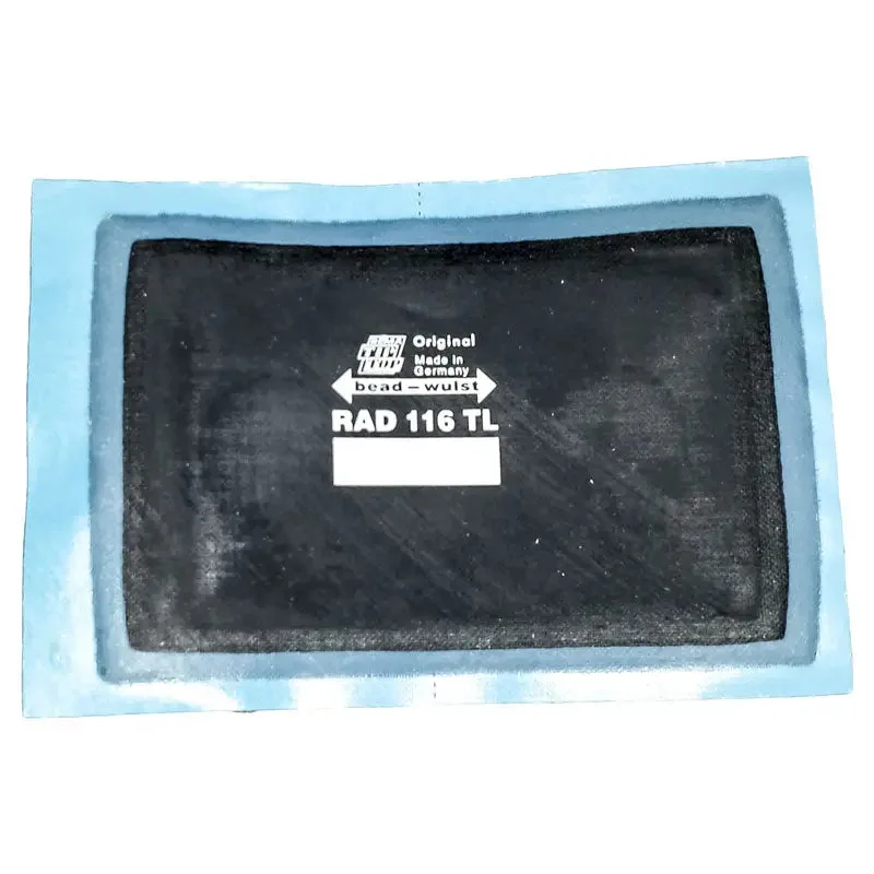 Rema RAD-116 Radial Repair Patches for Car/LT (10/Box)