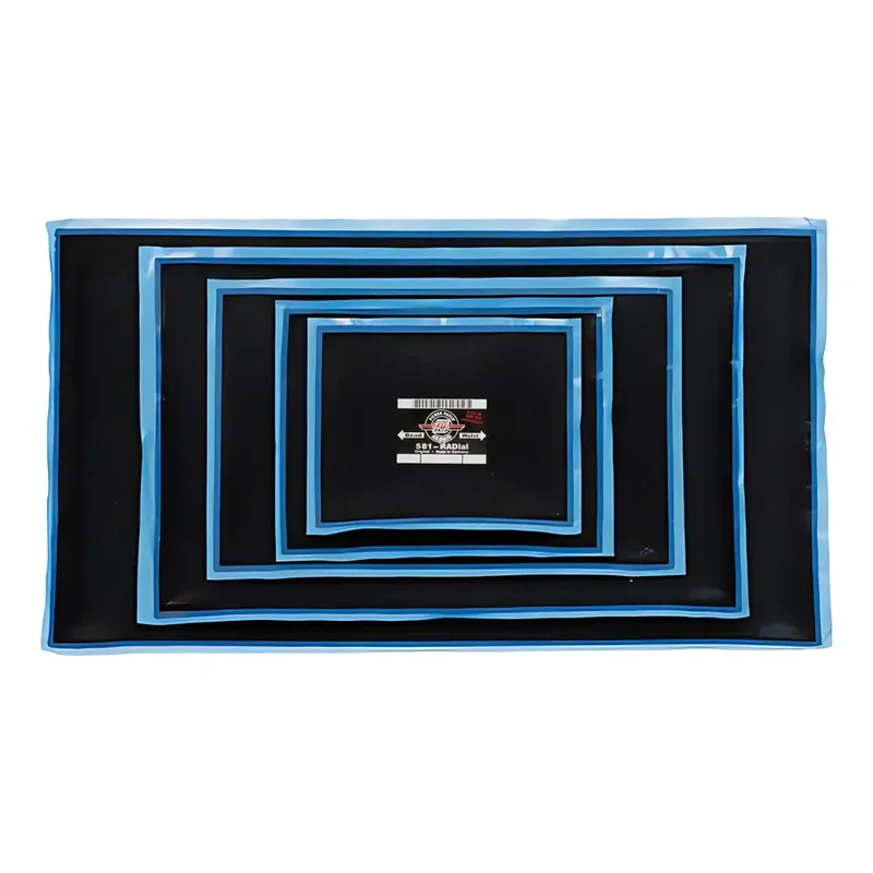 Rema RAD 500 ARAMID Tire Repair Patch for Agriculture Tires