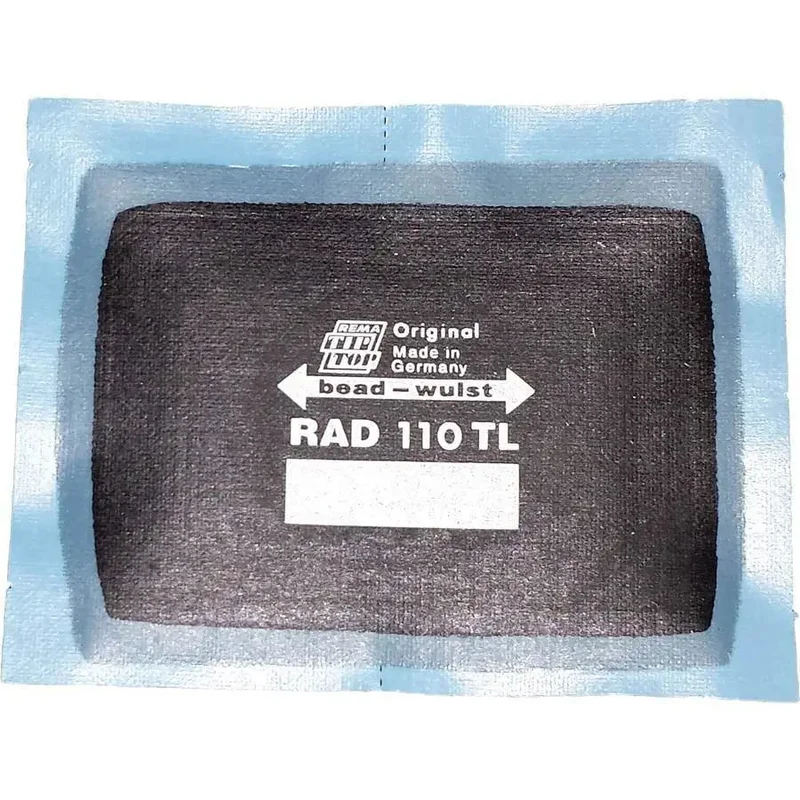 Rema Radial Repair Patches for Truck, Tractor, Grader, Forklift
