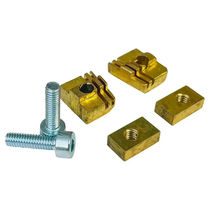 Rema Replacement Clamping Jaws Set (6pcs) - 5640820