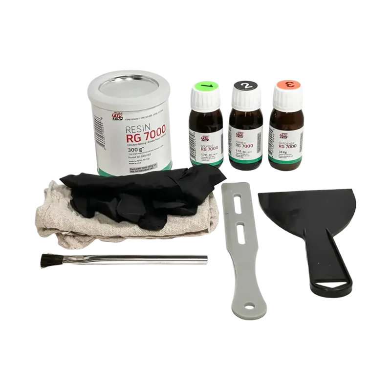 Rema RG 7000 Rubber Repair Kit for Conveyor Belt, 300g - 101040054