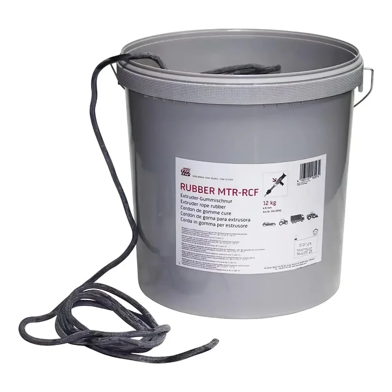 Rema Rubber MTR RCF Tire Rope for Skive Filling, 26.5 lbs Pail - 5160970
