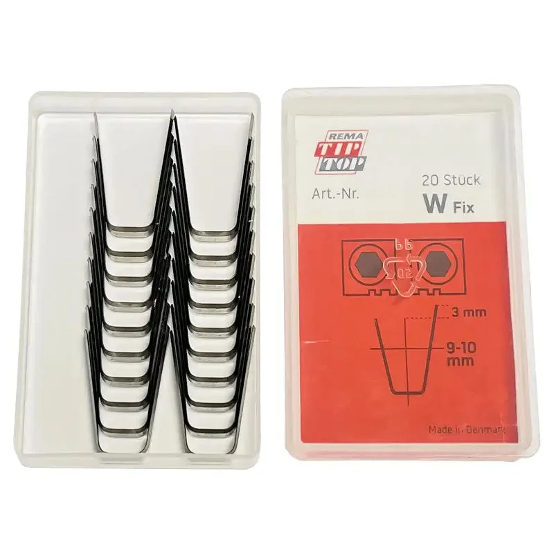 Rema Square Regroover Blades