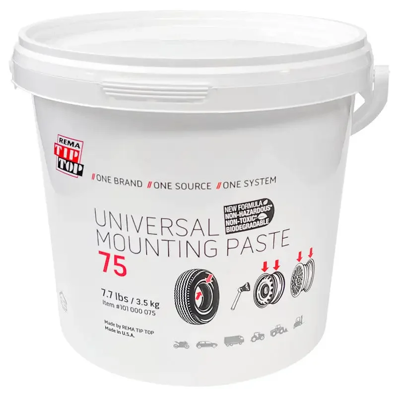 Rema Universal Mounting Paste 7.7 lbs