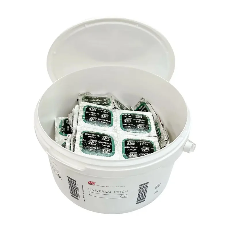 Rema UP6 Universal Repair Unit, 1/4 Injury, 1-11/16"