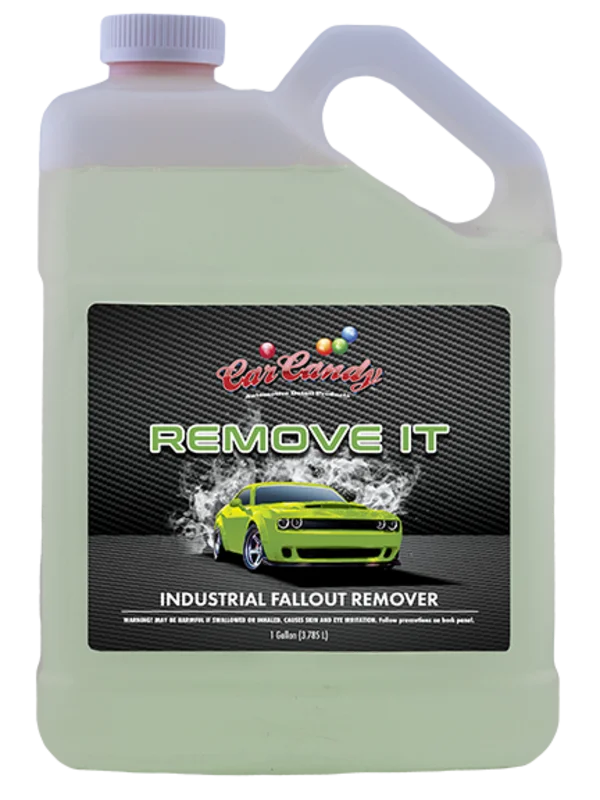 REMOVE-IT INDUSTRIAL FALLOUT REMOVER