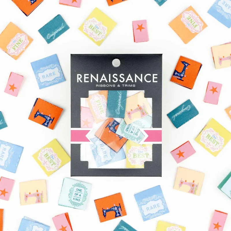 RENAISSANCE Labels: Market Days- Multi