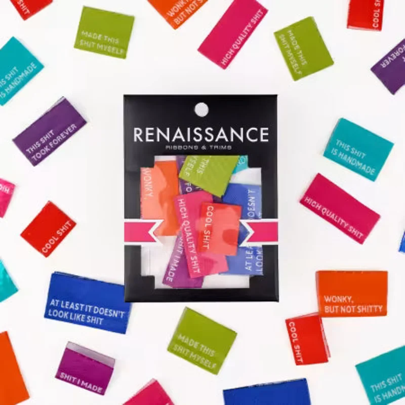 RENAISSANCE Labels: Oh Shoot- Multi