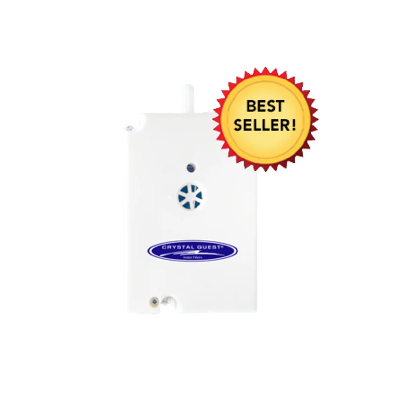 Residential Quest Micro-Blaster Air Disinfection Ozone System for Virus Disinfectant and Odor Eliminator