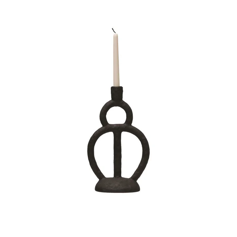 Resin Taper Holder, Matte Black