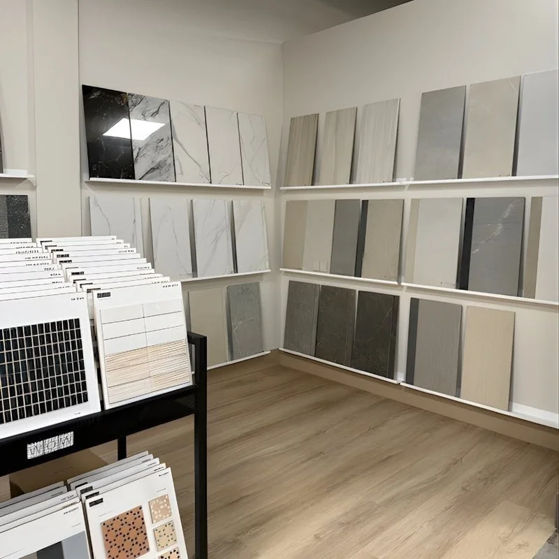 Retail Display Ledge Black