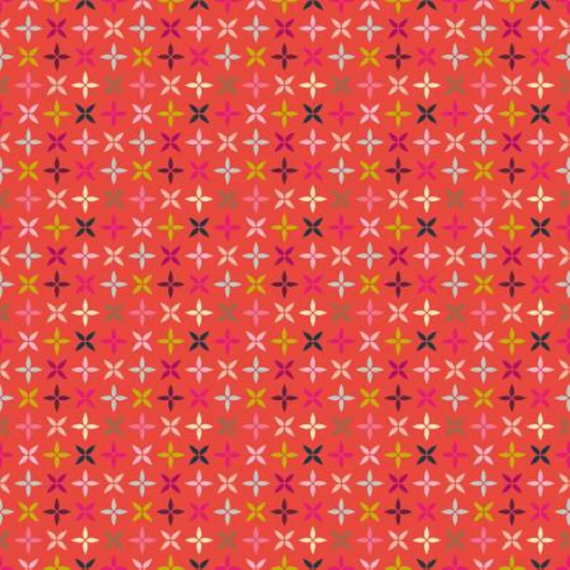 RETRO LIFE 2: Diamond (1/4 Yard)