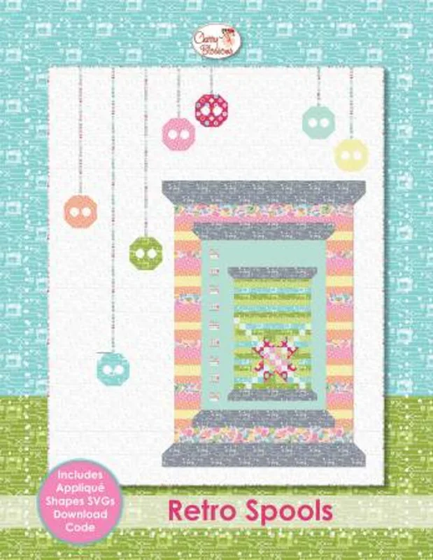 Retro Spools by Cherry Blossom