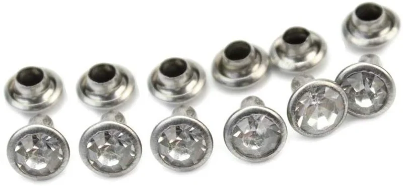 Rhinestone Rivets