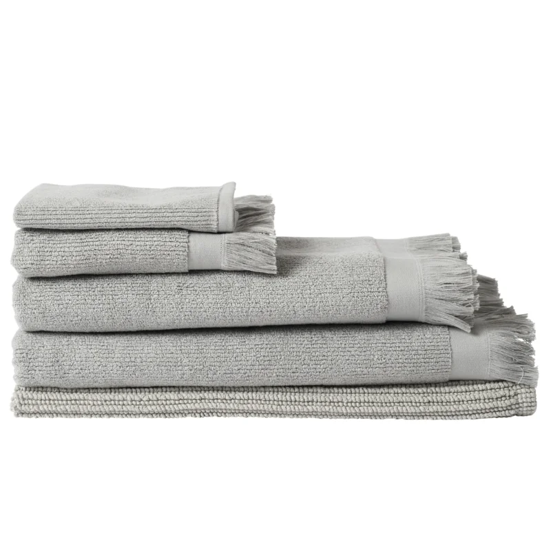 Ribbed Bath Collection, Puddle