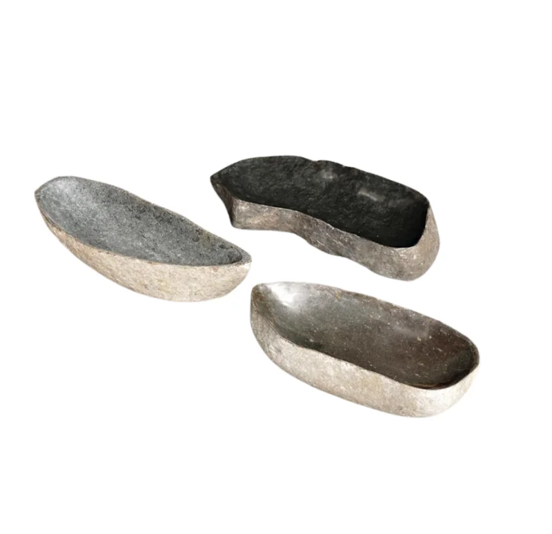 River Stone Tray