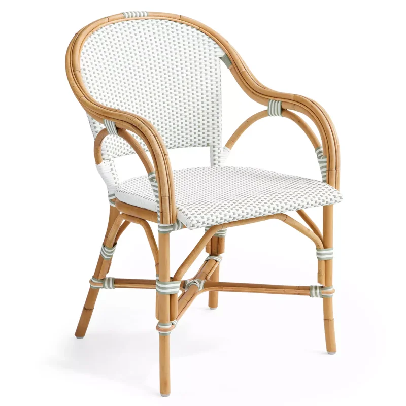 Riviera Armchair - Sage