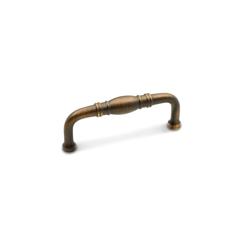 RK International - Barrel Middle - Cabinet Pull