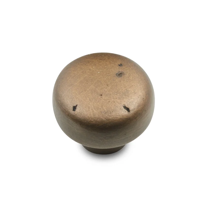 RK International - Distressed & Rustic - Heavy Circular Knob