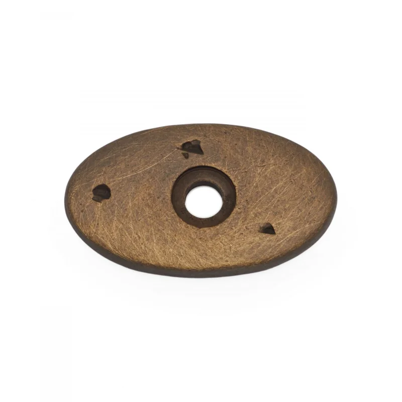 RK International - Distressed & Rustic - Oval Backplate