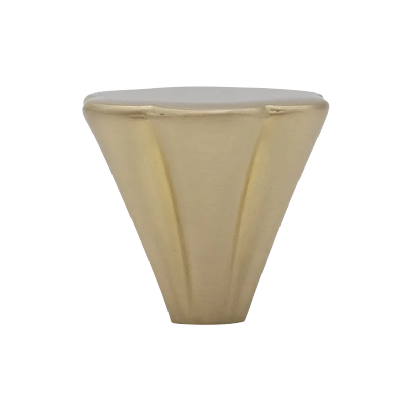 RK International - Florian - Modern Flower Cabinet Knob