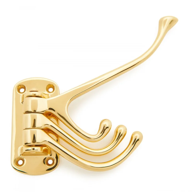 RK International - Hooks - Triple Pronged Hook