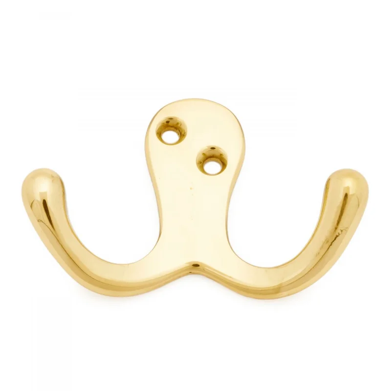 RK International - Hooks - Two Pronged Flared Small Hook