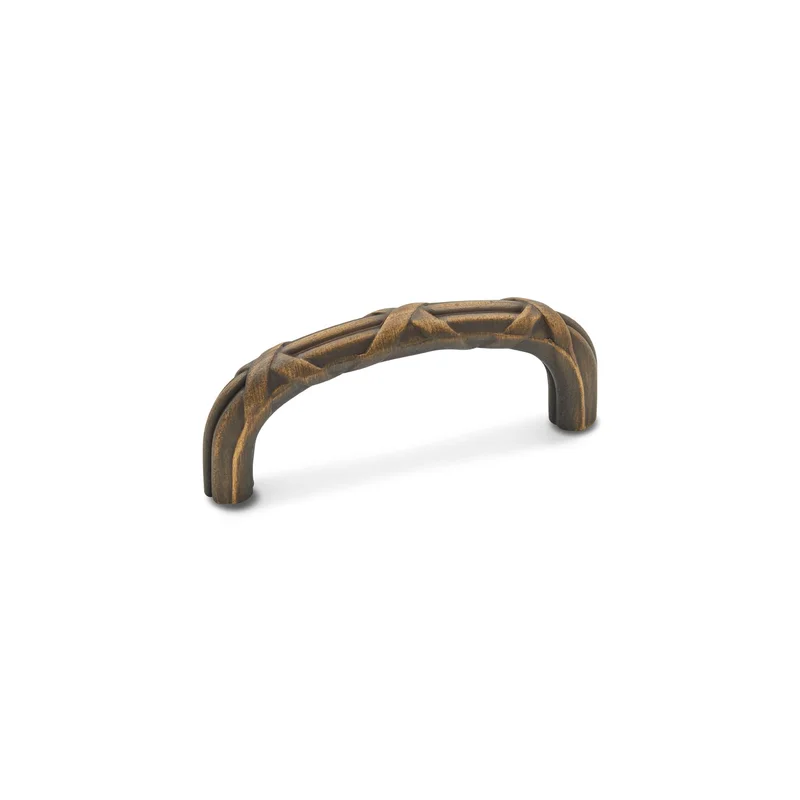 RK International - Lines & Crosses - Cabinet Pull