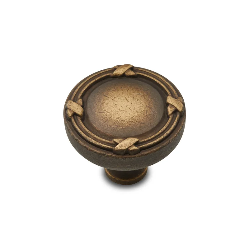RK International - Lines & Crosses - Lines and Crosses Knob