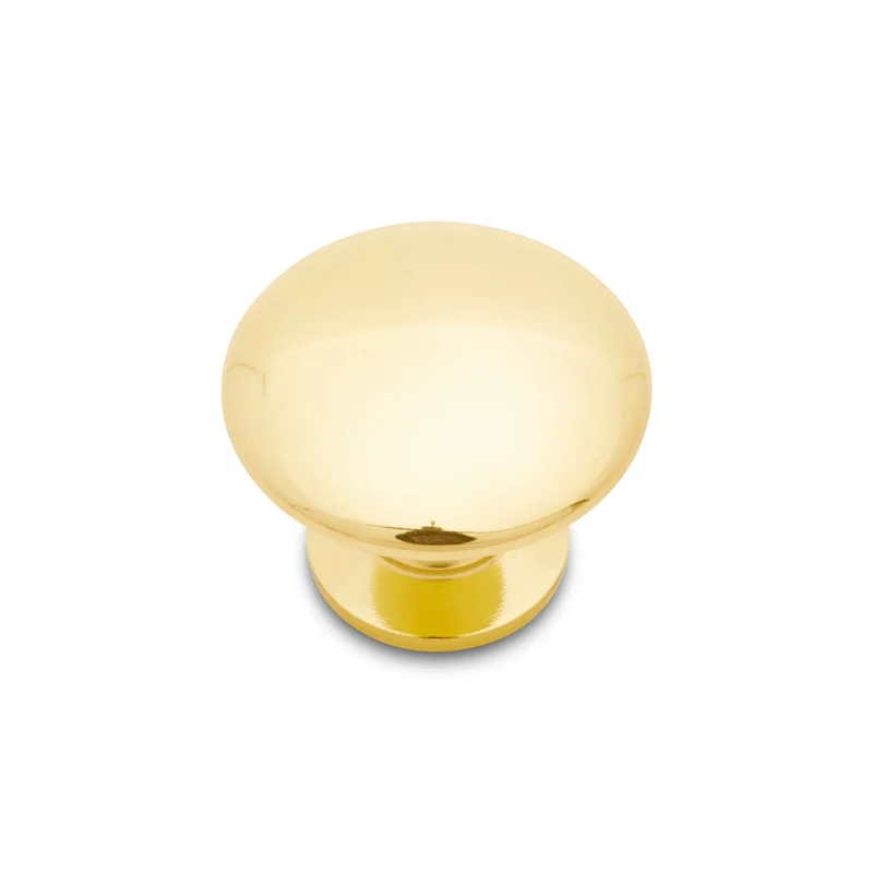 RK International - Miscellaneous Knobs - Flat Face Cabinet Knob