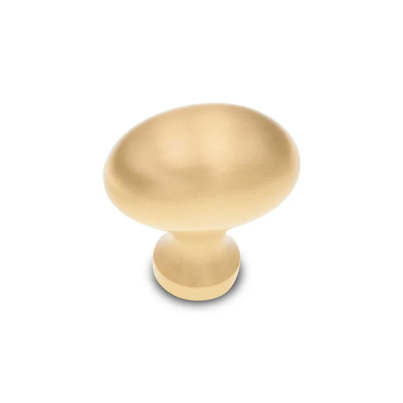 RK International - Miscellaneous Knobs - Football Cabinet Knob