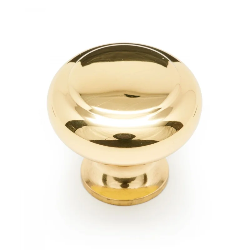 RK International - Miscellaneous Knobs - Hollow Two Step Cabinet Knob