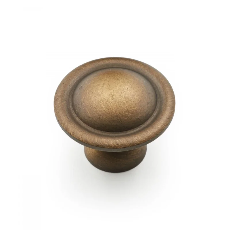 RK International - Miscellaneous Knobs - Smooth Dome Cabinet Knob