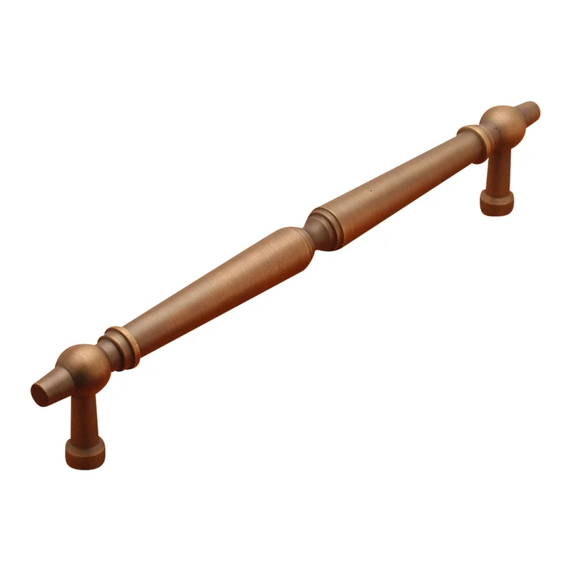 RK International - Miscellaneous Pulls - 12" Plain Tapered Appliance Pull