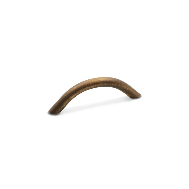 RK International - Miscellaneous Pulls - Half Moon Cabinet Pull