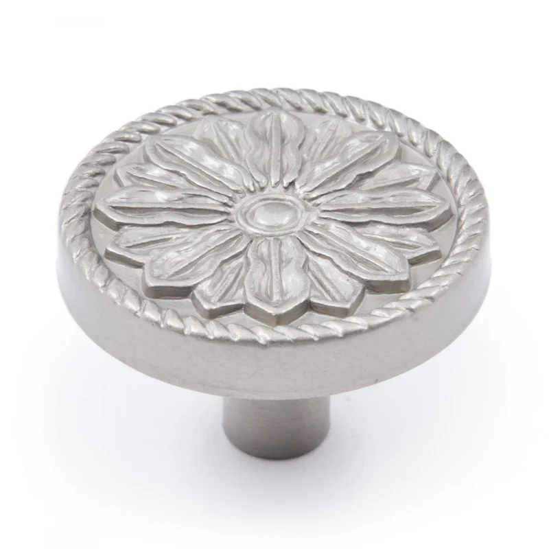 RK International - Novelty - Flower Cabinet Knob