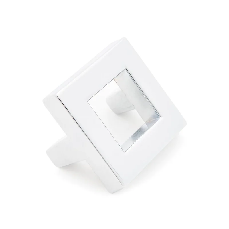 RK International - Open Square Knob Cabinet Knob